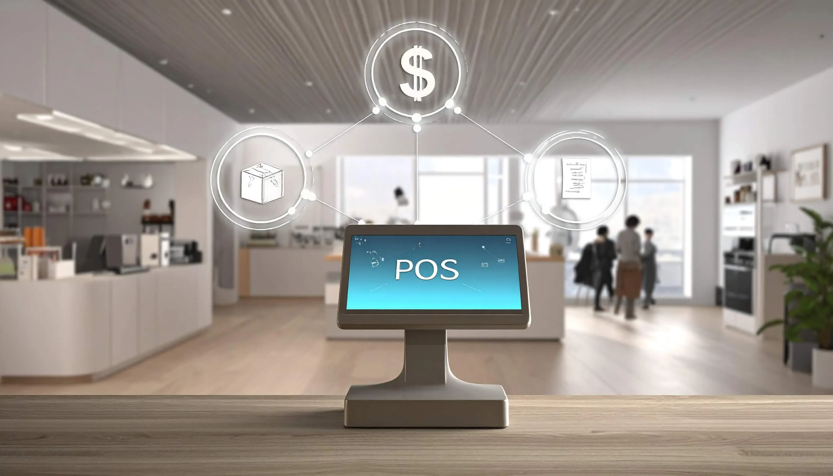 Meaning of POS System - Definition and Explanation